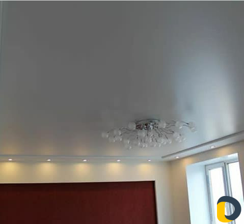 Натяжные потолки Фактор