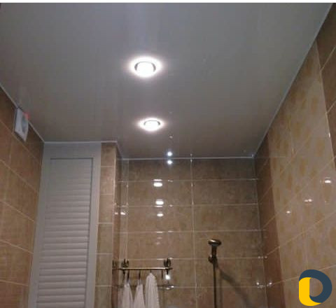 Натяжные потолки Фактор