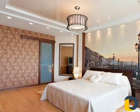 Натяжные потолки Фактор