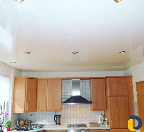 Натяжные потолки Фактор