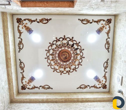 Натяжные потолки France Decor