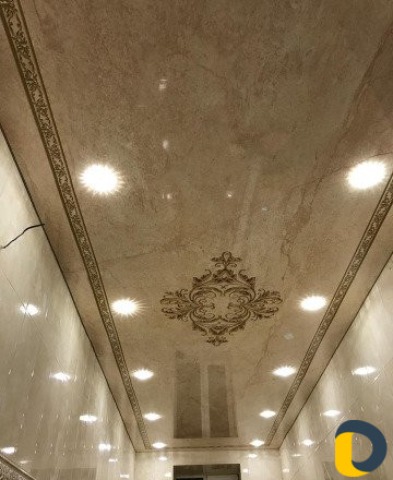Натяжные потолки France Decor