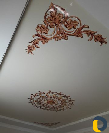 Натяжные потолки Гарант