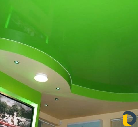 Натяжные потолки grand ceiling 05
