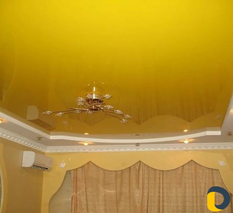 Натяжные потолки grand ceiling 05