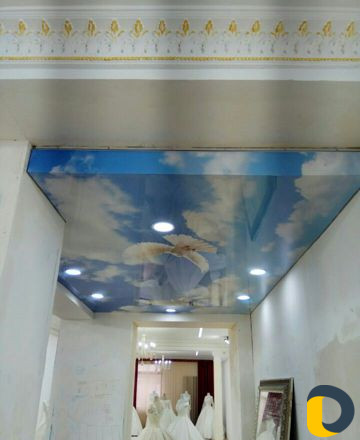 Натяжные потолки "Гранд"