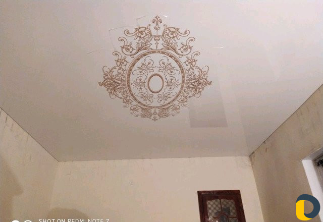 Натяжные потолки " Has still "