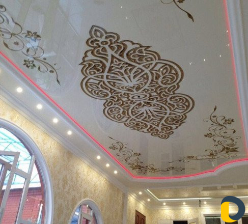Натяжные потолки Хасавюрт, Кизилюрт
