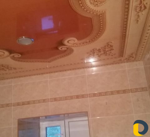 Натяжные потолки и тектум полотно