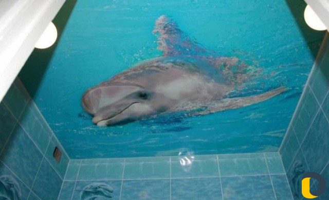 Натяжные потолки. Ин Ша Аллах сделаем, как себе