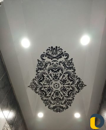 Натяжные потолки качественно гарантия