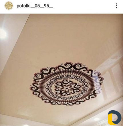 Натяжные потолки качественно