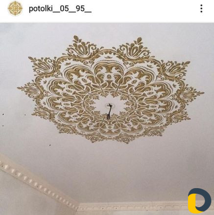 Натяжные потолки качественно