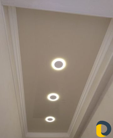 Натяжные потолки каспийск