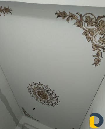 Натяжные потолки каспийск