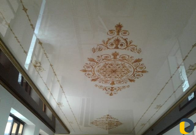 Натяжные потолки каспийск