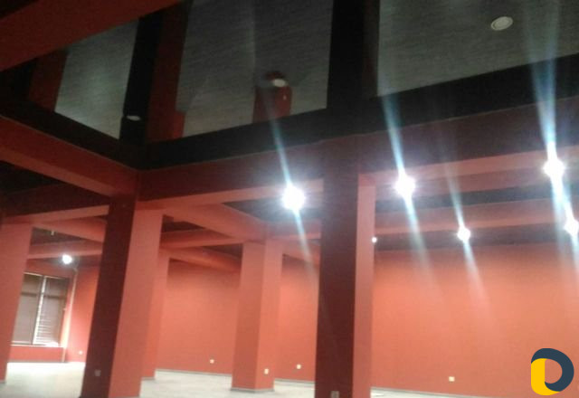 Натяжные потолки каспийск