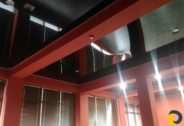 Натяжные потолки каспийск