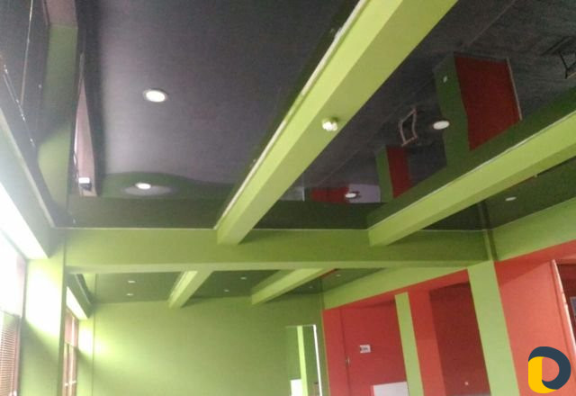 Натяжные потолки каспийск