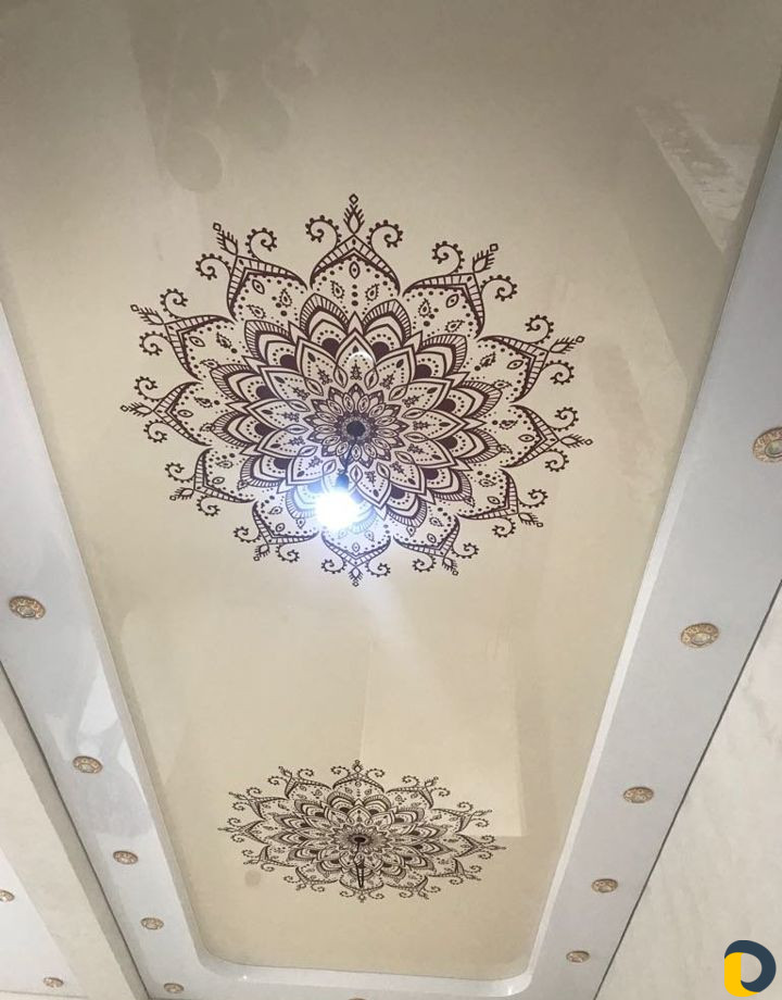 Натяжные потолки. Каспийск