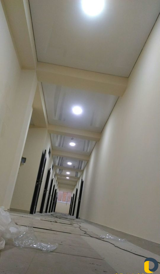 Натяжные потолки. Каспийск
