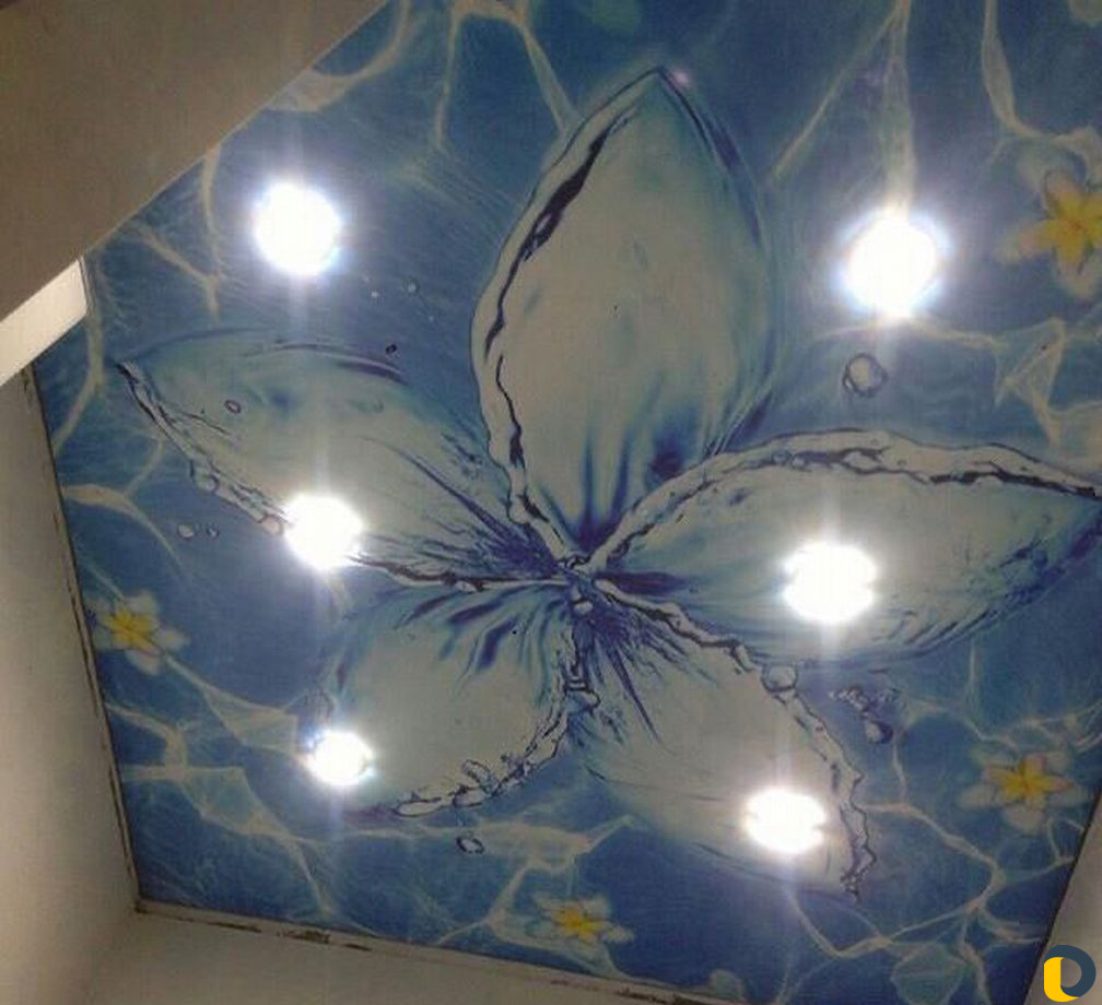 Натяжные потолки Каспийск