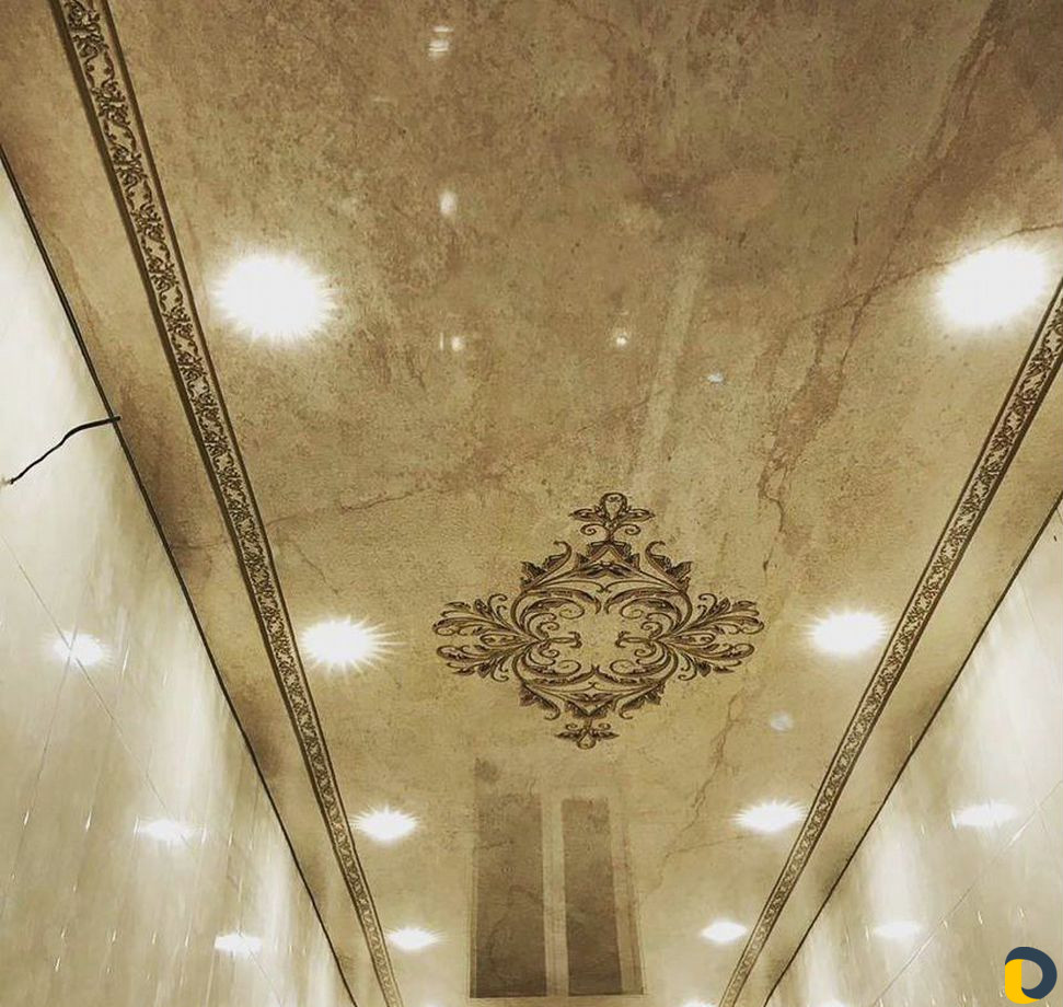 Натяжные потолки Каспийск