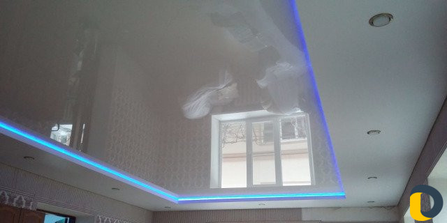 Натяжные потолки Кизляр Баракат