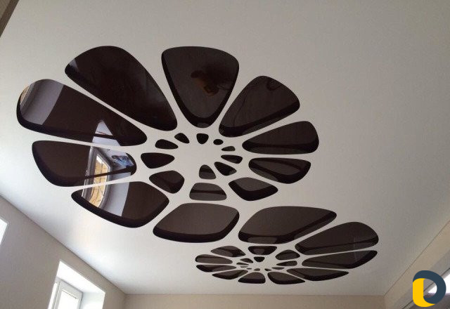 Натяжные потолки Luxor