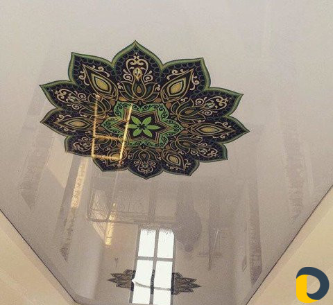 Натяжные потолки Luxor