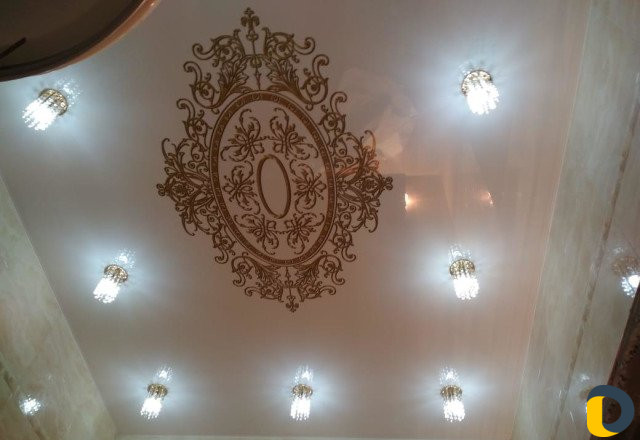 Натяжные потолки Luxor