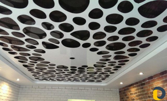 Натяжные потолки Luxor