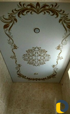 Натяжные потолки Luxor