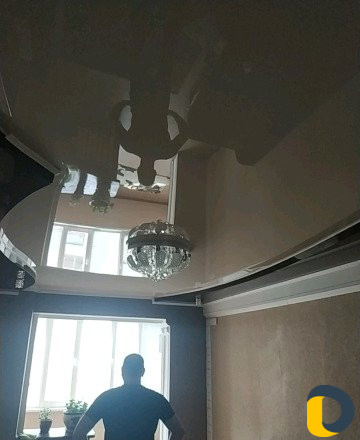 Натяжные потолки любых сложностей