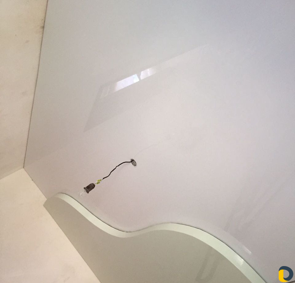 Натяжные потолки. Монтаж натяжных потолков