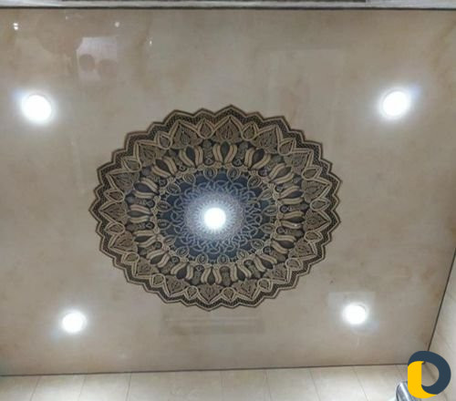 Натяжные потолки MSD premium