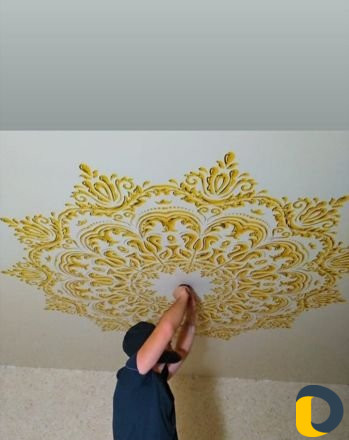 Натяжные потолки MSD Premium