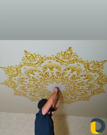 Натяжные потолки MSD Premium
