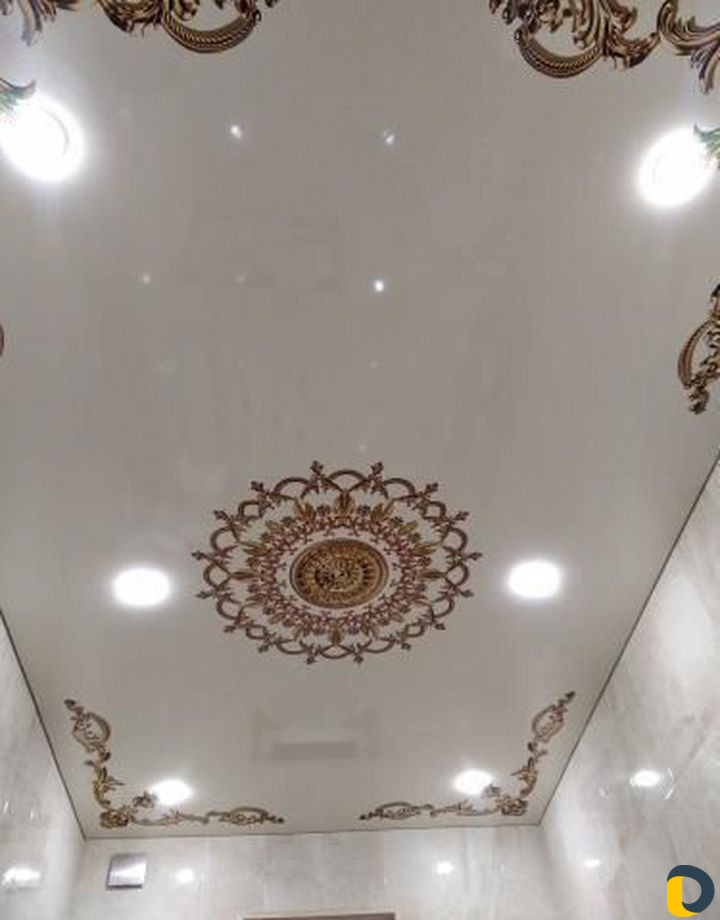Натяжные потолки MSD Premium