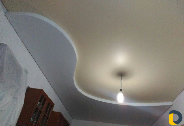 Натяжные потолки Olymp Design