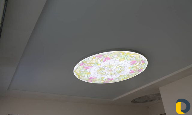 Натяжные потолки Olymp Design