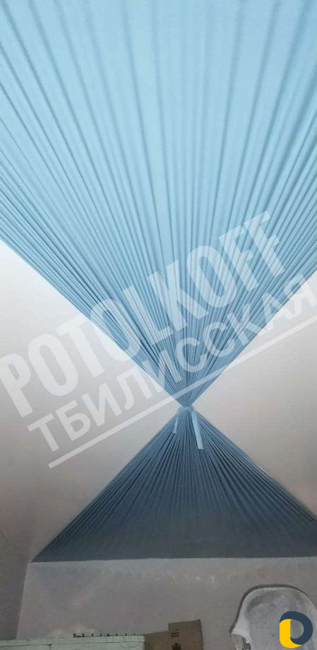 Натяжные потолки От Фирмы potolkoff