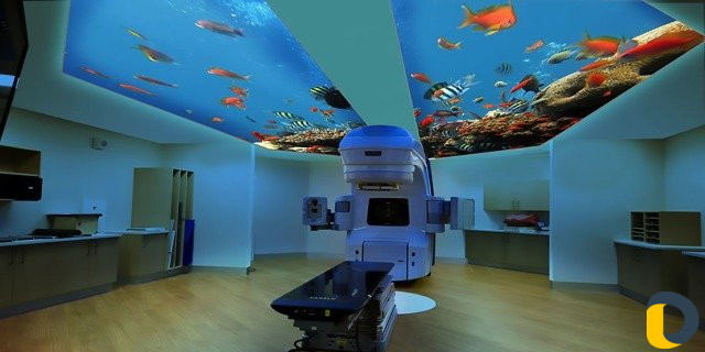 Натяжные потолки от производителя. Гарантия 12 лет