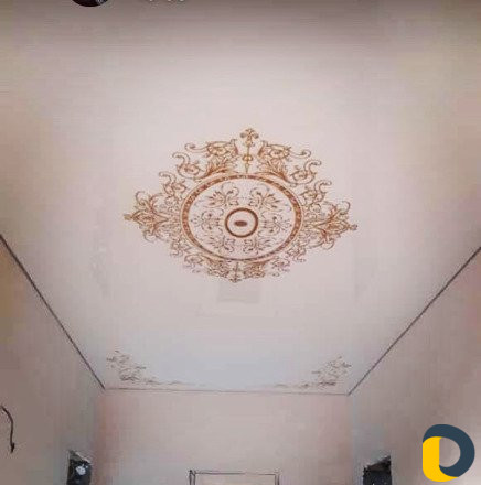 Натяжные потолки от производителя