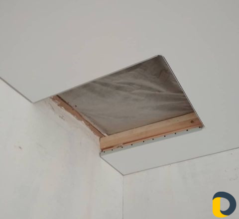 Натяжные потолки от производителя