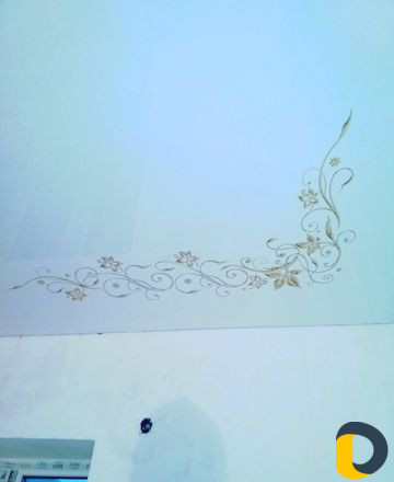 Натяжные потолки от производителя