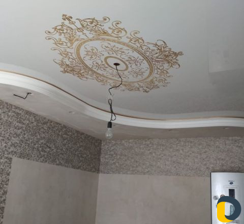 Натяжные потолки от производителя