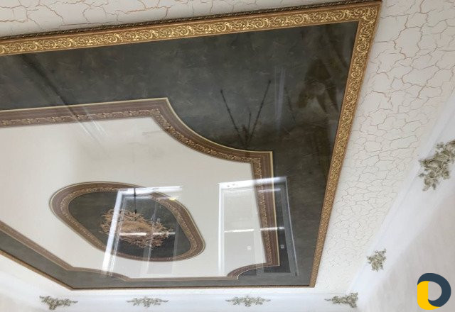 Натяжные потолки от производителя