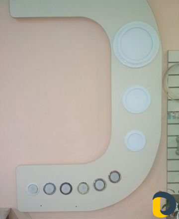 Натяжные потолки от производителя