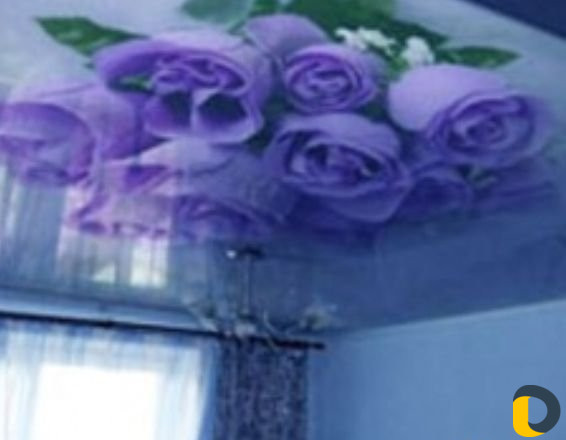 Натяжные потолки от производителя